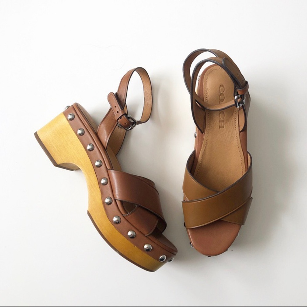 Coach Clogs - image 3